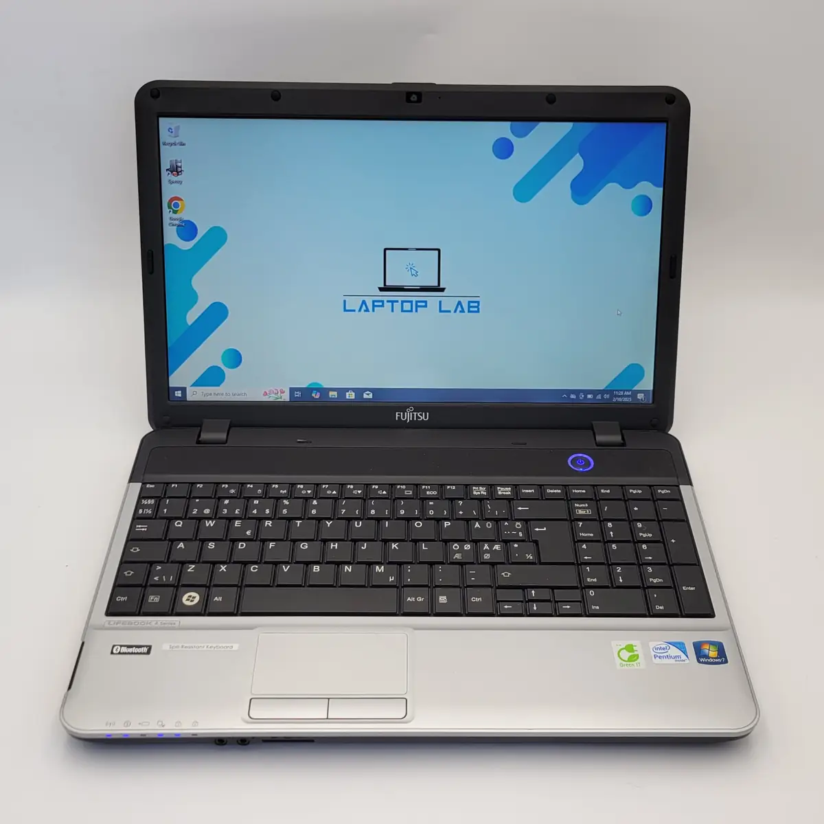 Laptop Second Hand FUJITSU A531 - 15.6inch Intel Pentium B950 8GB RAM 500GB HDD Windows 10 Refurbished  [2]