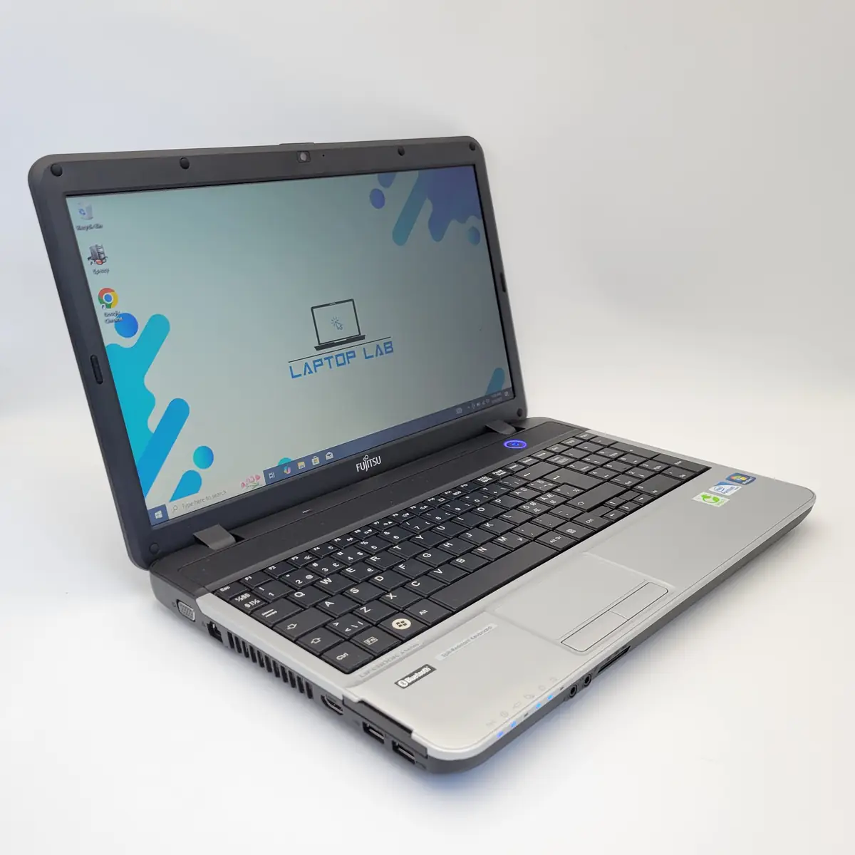 Laptop Second Hand FUJITSU A531 - 15.6inch Intel Pentium B950 8GB RAM 500GB HDD Windows 10 Refurbished  [4]