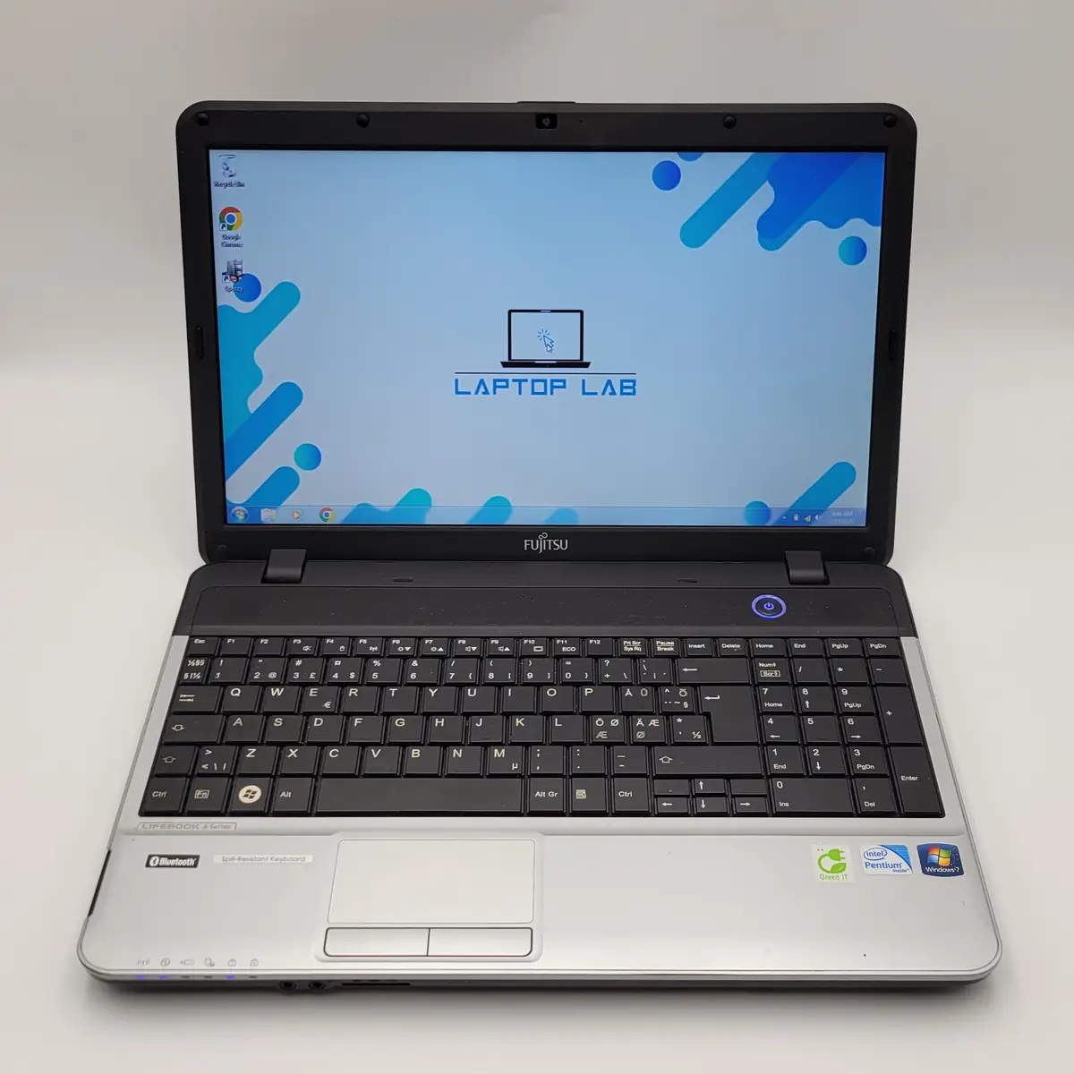 Laptop Second Hand FUJITSU A531 - 15.6inch Intel Pentium B950 4GB RAM 500GB HDD Windows 7 Refurbished  [2]
