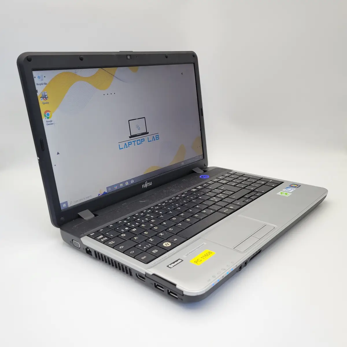Laptop Second Hand FUJITSU A531 - 15.6inch Intel Pentium B950 4GB RAM 500GB HDD Windows 10 Refurbished  [4]