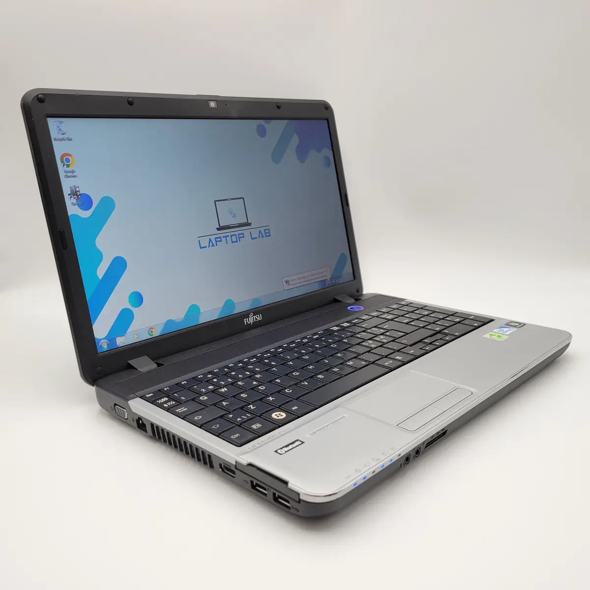 Laptop Second Hand FUJITSU A531 - 15.6inch Intel Pentium B950 4GB RAM 500GB HDD Windows 7 Refurbished  [4]