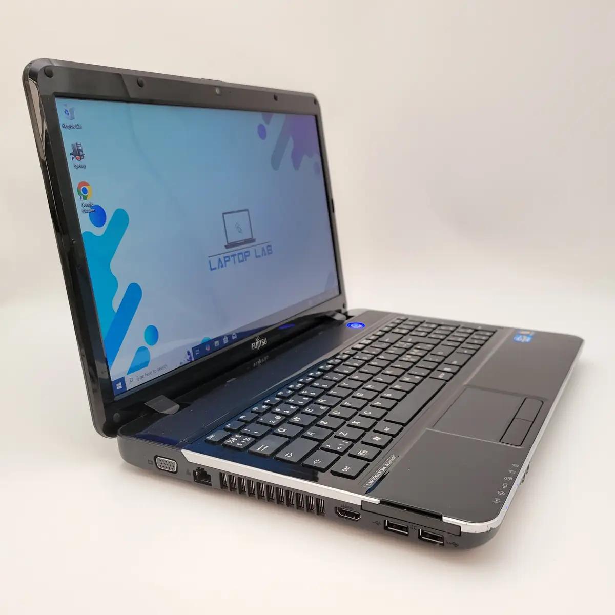 Laptop Second Hand FUJITSU AH531 - 15.6inch Intel I3-2350M 4GB RAM 320GB HDD Windows 10 Refurbished  [4]
