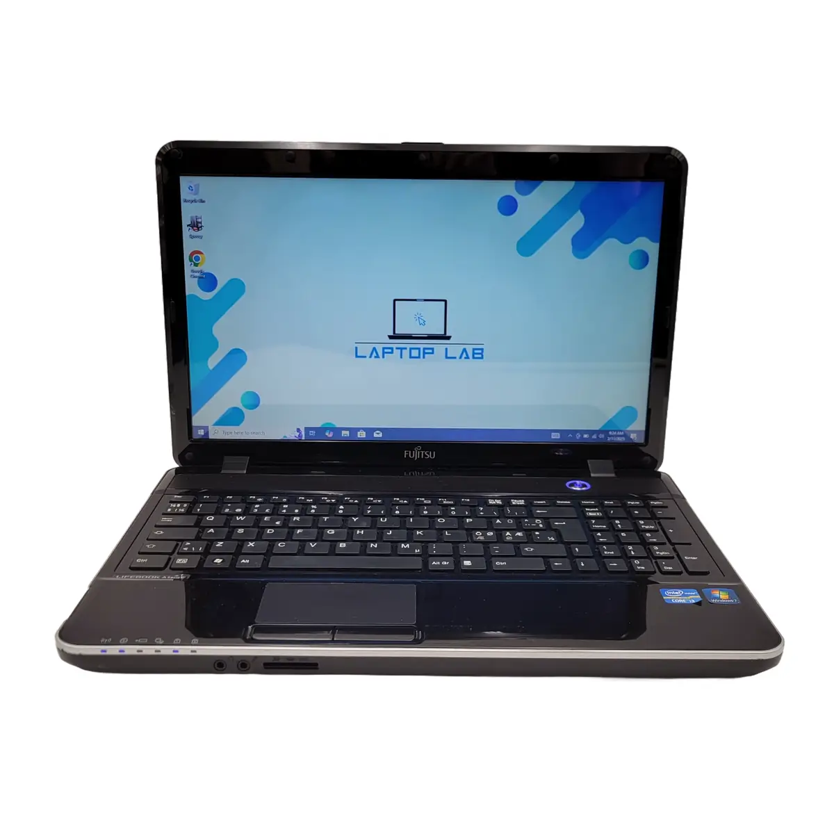 Laptop Second Hand FUJITSU AH531 - 15.6inch Intel I3-2350M 4GB RAM 320GB HDD Windows 10 Refurbished  [0]
