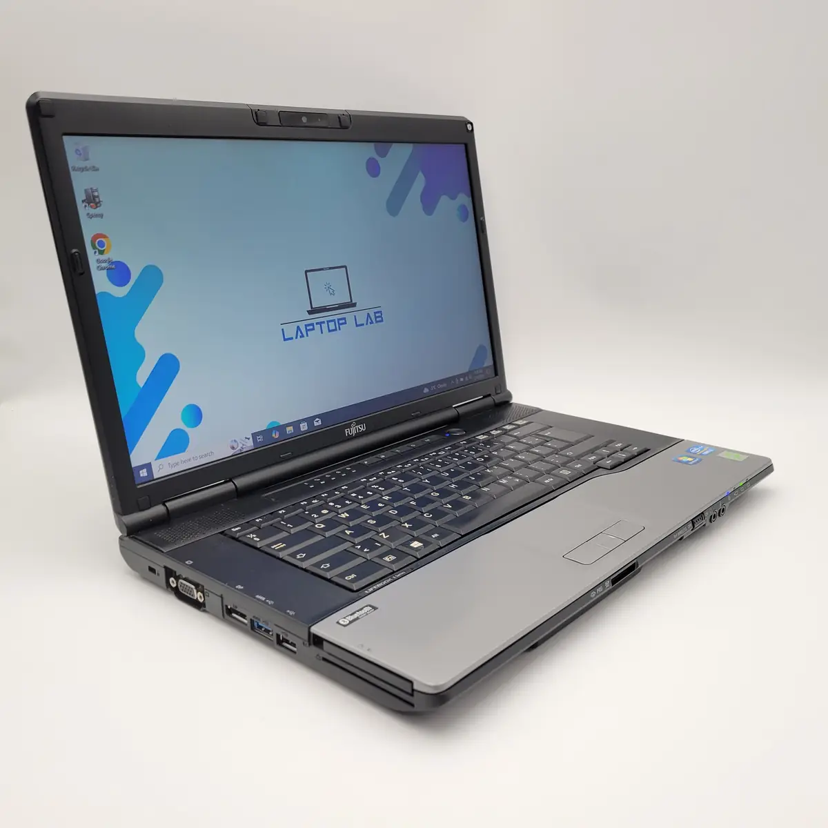 Laptop Second Hand FUJITSU E752 - 15.6inch Intel I5-3230M 8GB RAM 128GB SSD Windows 10 Refurbished  [4]