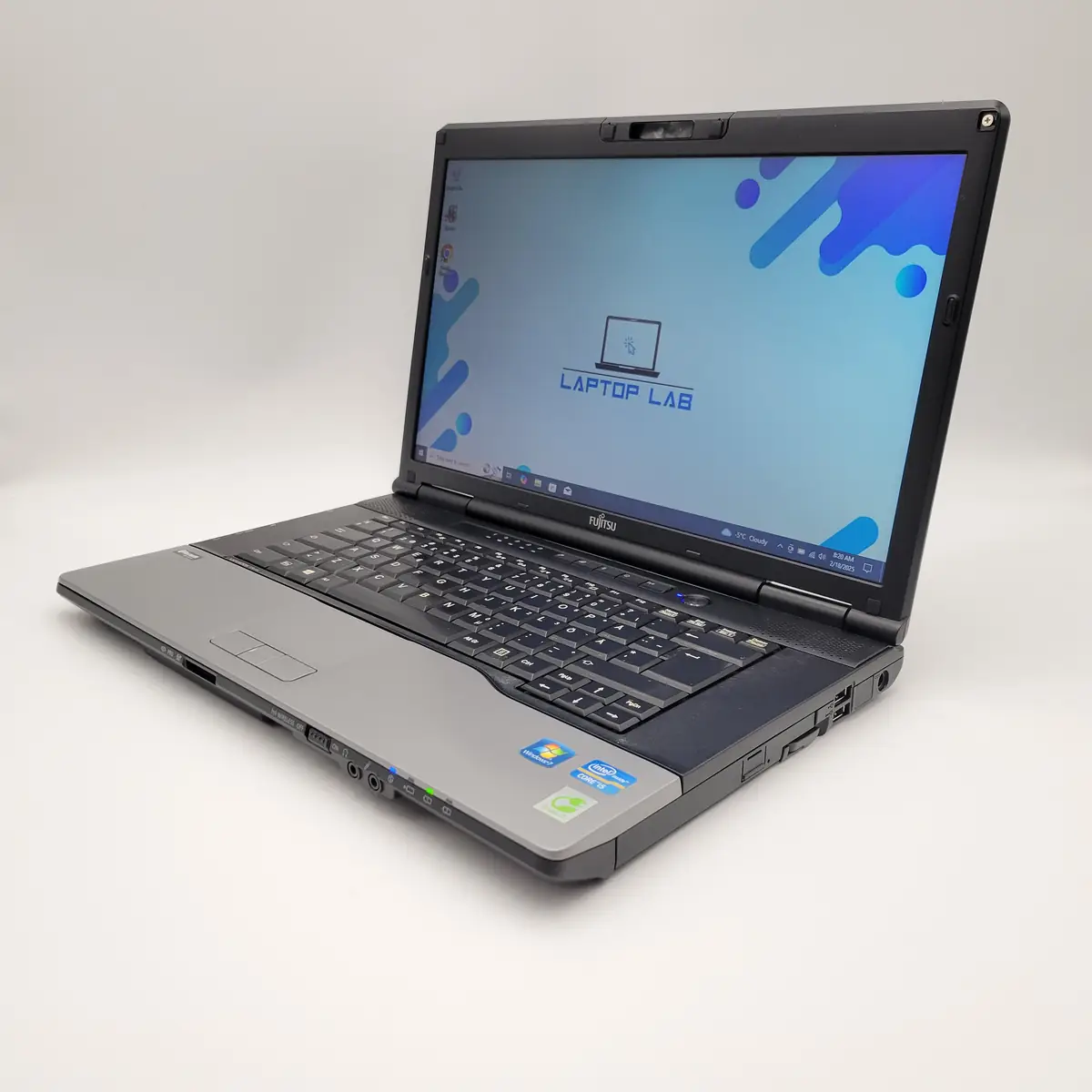 Laptop Second Hand FUJITSU E752 - 15.6inch Intel I5-3230M 8GB RAM 128GB SSD Windows 10 Refurbished  [3]