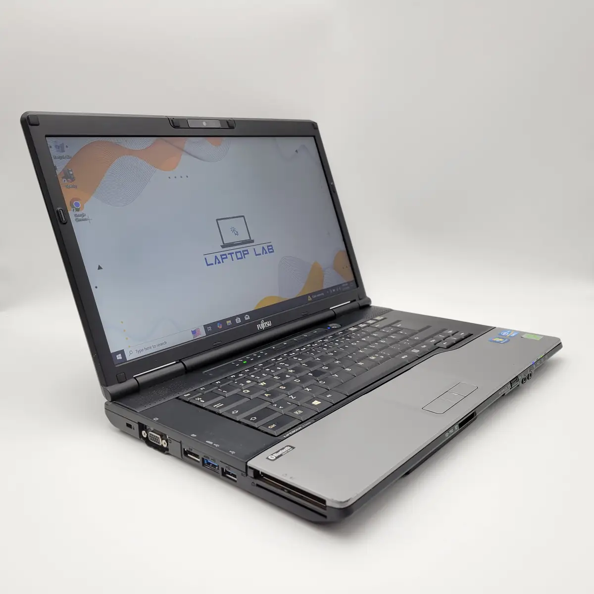 Laptop Second Hand FUJITSU E752 - 15.6inch Intel I5-3230M 8GB RAM 128GB SSD Windows 10 Refurbished  [4]