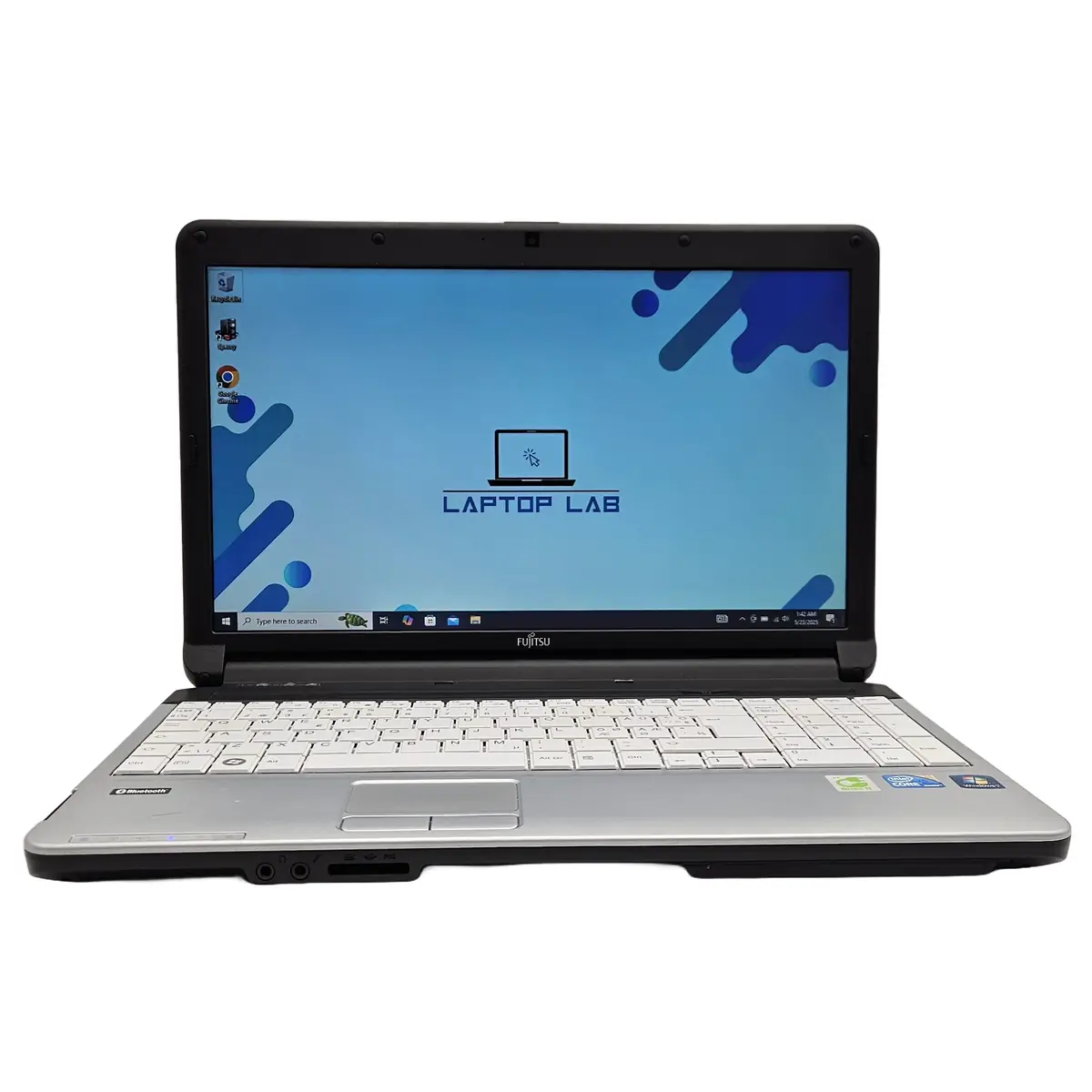 Laptopuri refurbished și second-hand - Laptop Second Hand FUJITSU Lifebook A530 - 15.6inch Intel I5 M 480 4GB RAM 500GB HDD Windows 10 Refurbished 