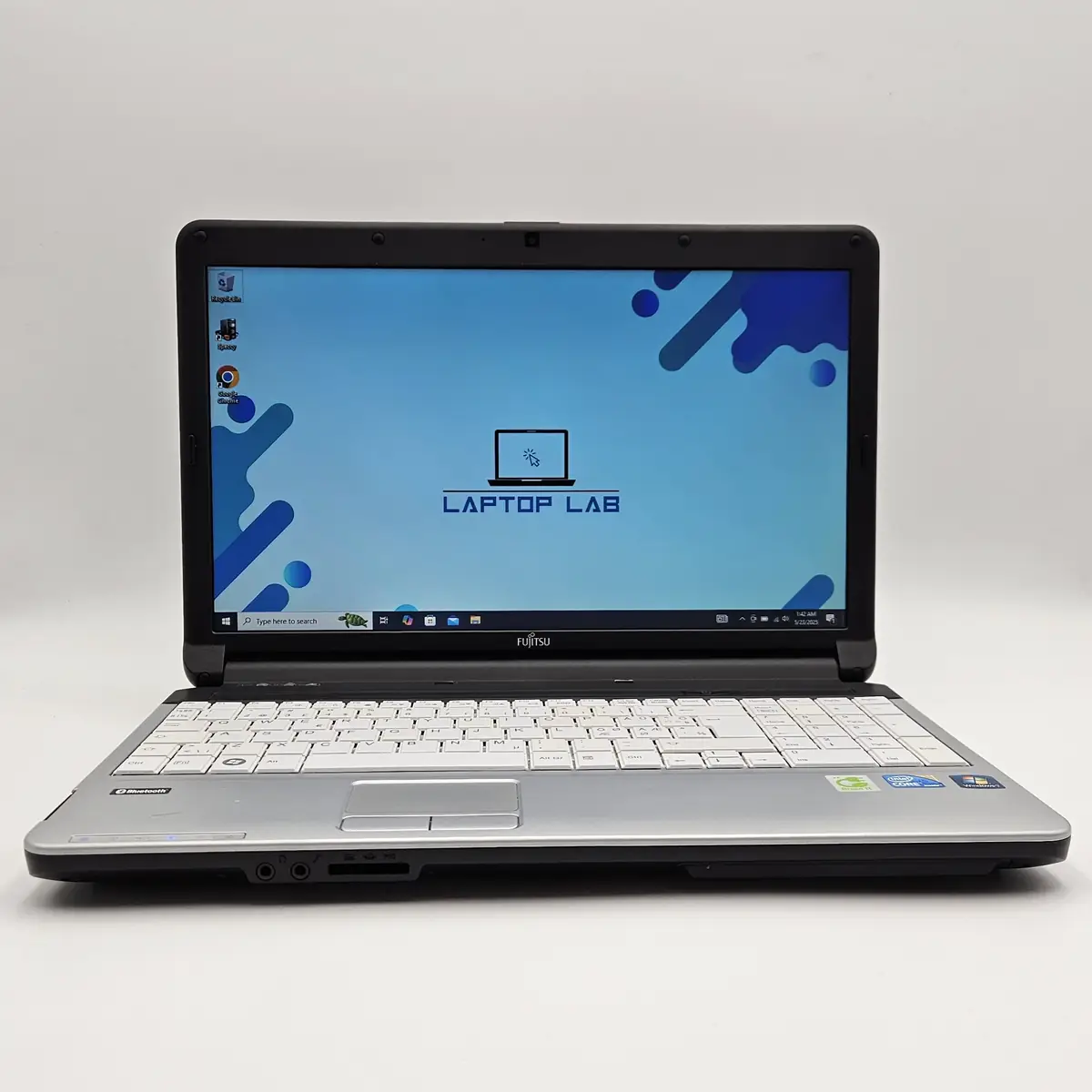Laptop Second Hand FUJITSU Lifebook A530 - 15.6inch Intel I5 M 480 4GB RAM 500GB HDD Windows 10 Refurbished  [1]