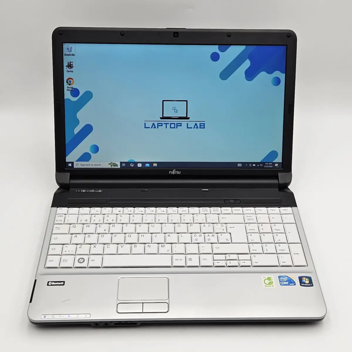 Laptop Second Hand FUJITSU Lifebook A530 - 15.6inch Intel I5 M 480 4GB RAM 500GB HDD Windows 10 Refurbished  [2]