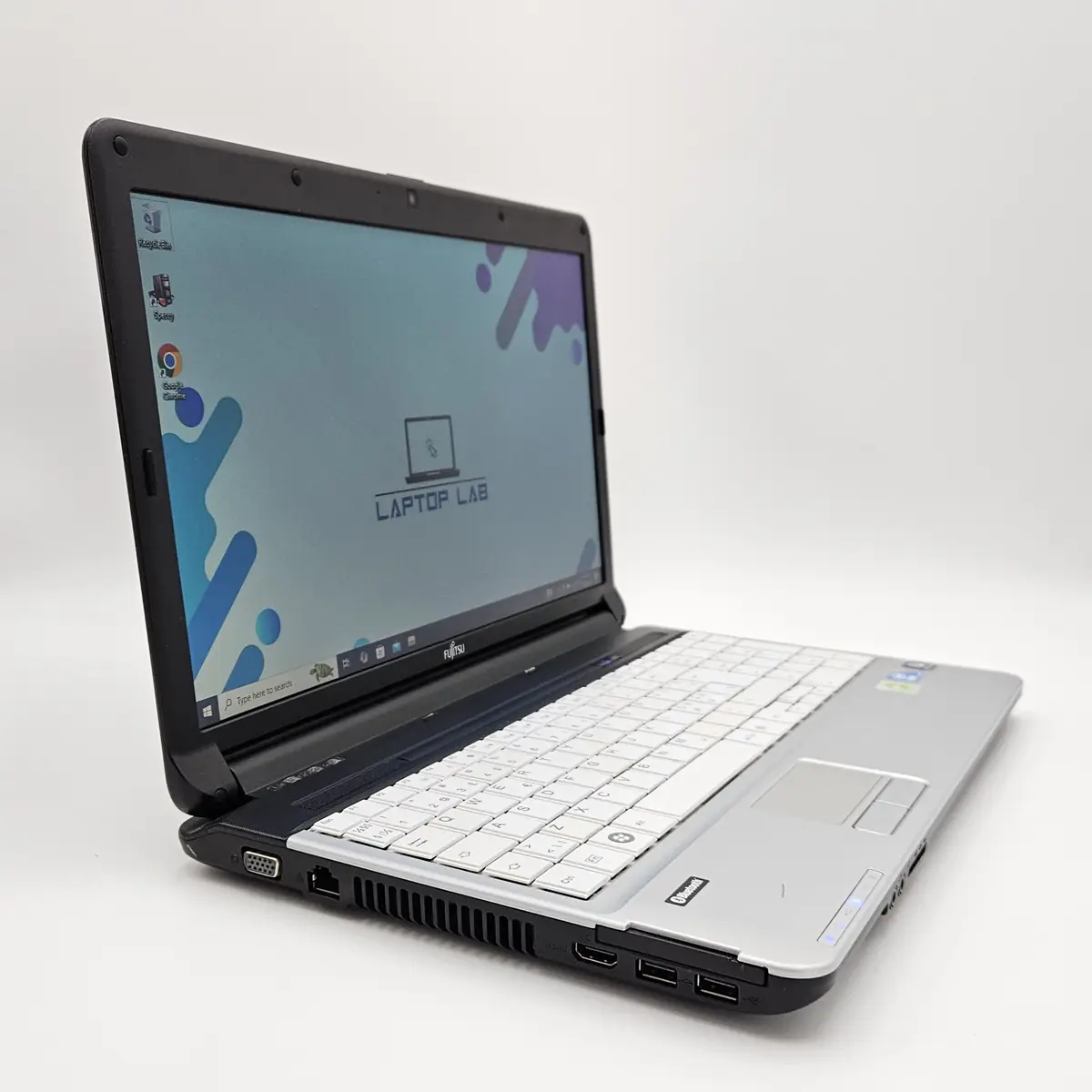 Laptop Second Hand FUJITSU Lifebook A530 - 15.6inch Intel I5 M 480 4GB RAM 500GB HDD Windows 10 Refurbished  [4]