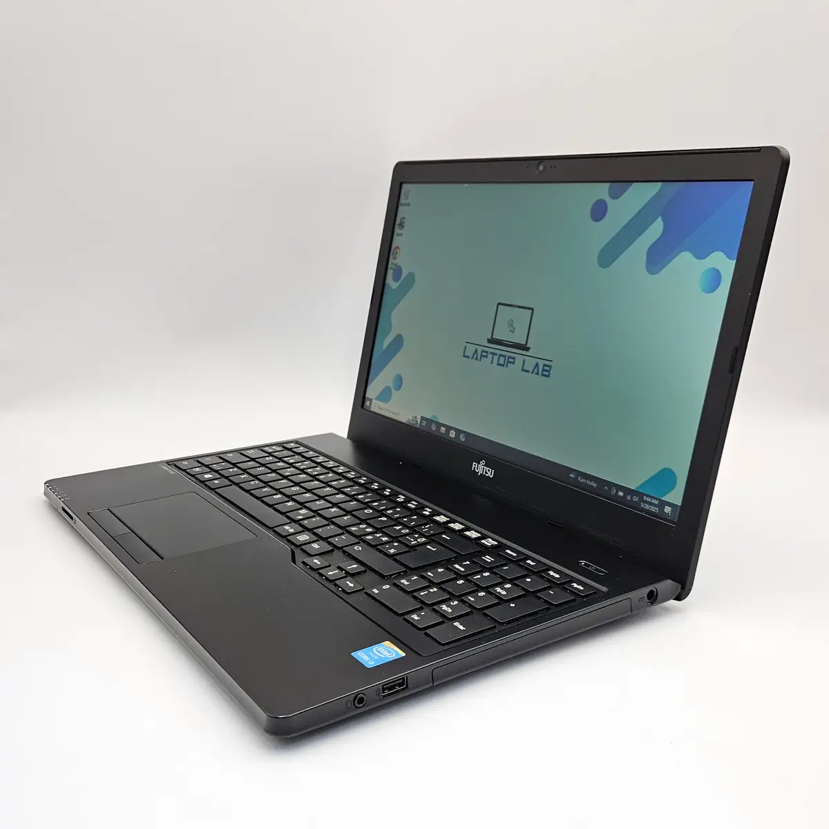 Laptop Second Hand Fujitsu LIFEBOOK A555 - 15.6inch Intel i3-5005U 8GB RAM 256GB SSD Windows 10 Refurbished  [3]