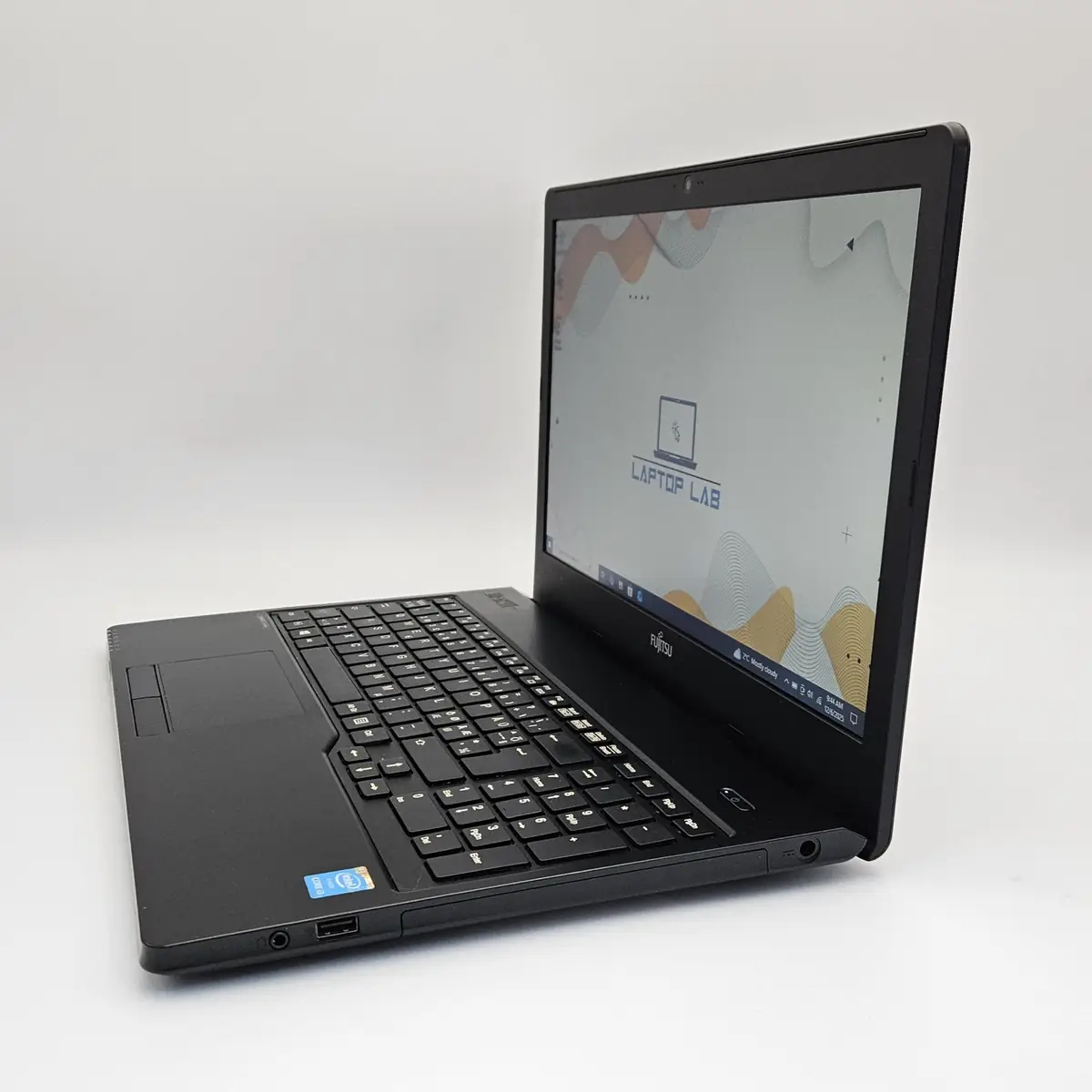 Laptop Second Hand Fujitsu LIFEBOOK A555 - 15.6inch Intel i3-5005U 8GB RAM 256GB SSD Windows 10 Refurbished  [3]