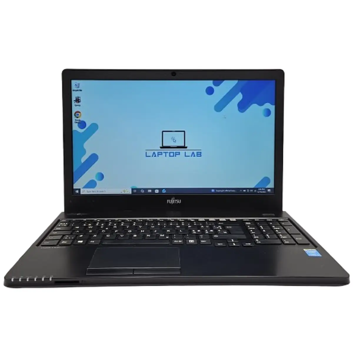 Laptop Second Hand Fujitsu LIFEBOOK A555 - 15.6inch Intel i3-5005U 8GB RAM 256GB SSD Windows 10 Refurbished  [0]
