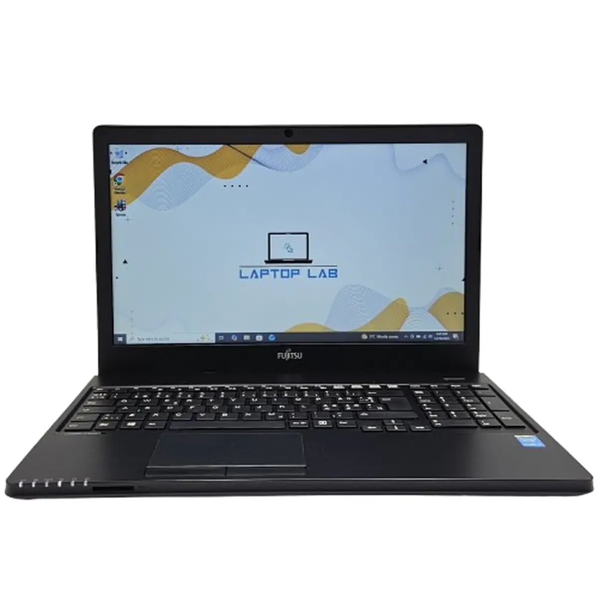 Laptop Second Hand Fujitsu LIFEBOOK A555 - 15.6inch Intel i3-5005U 8GB RAM 500GB HDD Windows 10 Refurbished  [0]