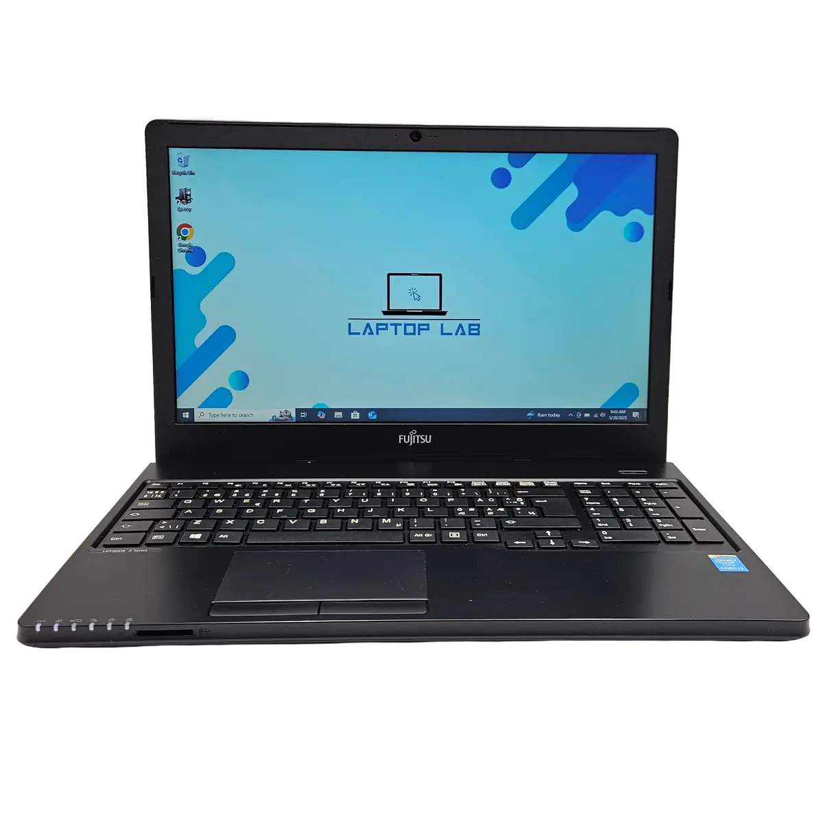 Laptop Second Hand Fujitsu LIFEBOOK A555 - 15.6inch Intel i3-5005U 8GB RAM 256GB SSD Windows 10 Refurbished  [0]