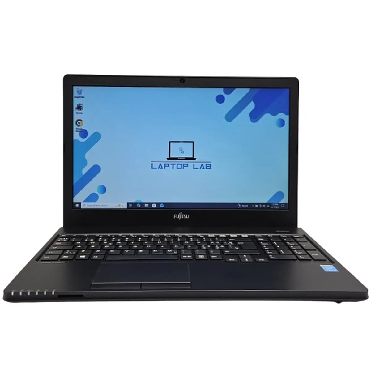 Laptopuri refurbished și second-hand - Laptop Second Hand Fujitsu LIFEBOOK A555 - 15.6inch Intel i3-5005U 8GB RAM 256GB SSD Windows 10 Refurbished 