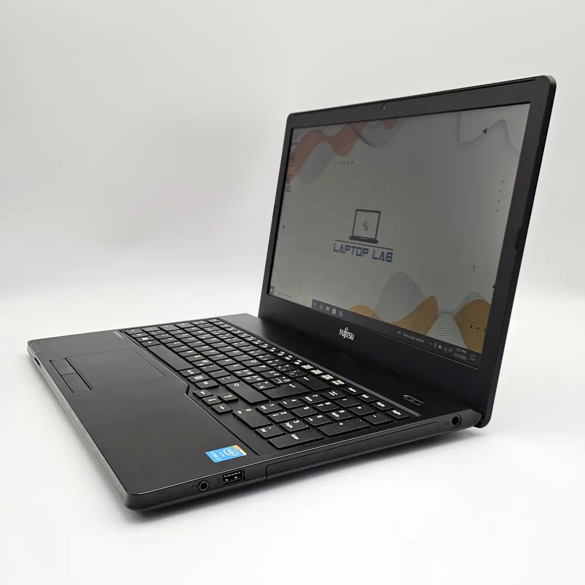 Laptop Second Hand Fujitsu LIFEBOOK A555 - 15.6inch Intel i3-5005U 8GB RAM 256GB SSD Windows 10 Refurbished  [3]