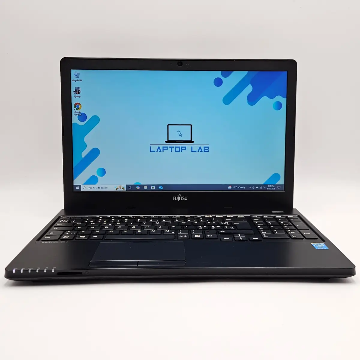 Laptop Second Hand Fujitsu LIFEBOOK A555 - 15.6inch Intel i3-5005U 8GB RAM 256GB SSD Windows 10 Refurbished  [1]
