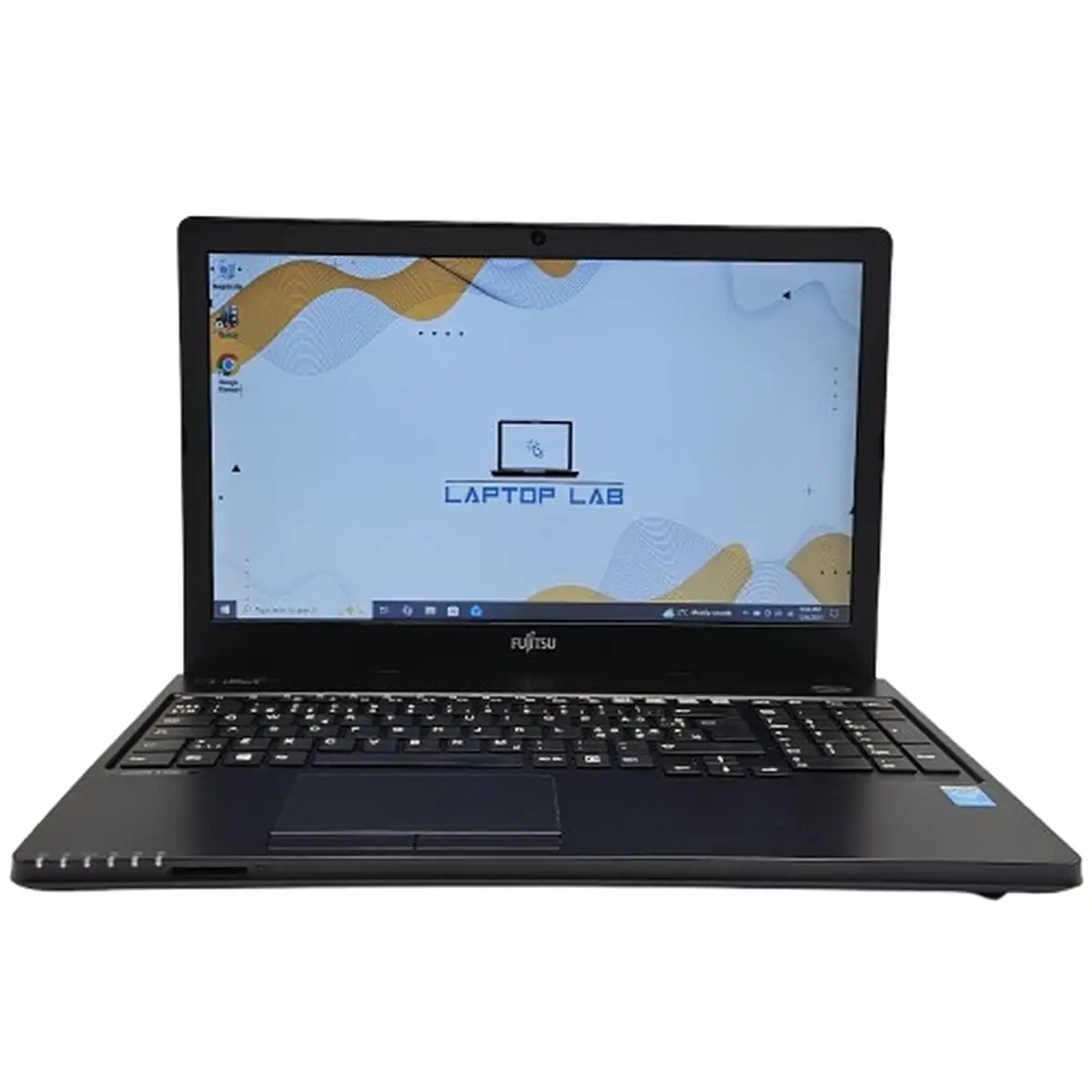Laptopuri refurbished și second-hand - Laptop Second Hand Fujitsu LIFEBOOK A555 - 15.6inch Intel i3-5005U 8GB RAM 256GB SSD Windows 10 Refurbished 