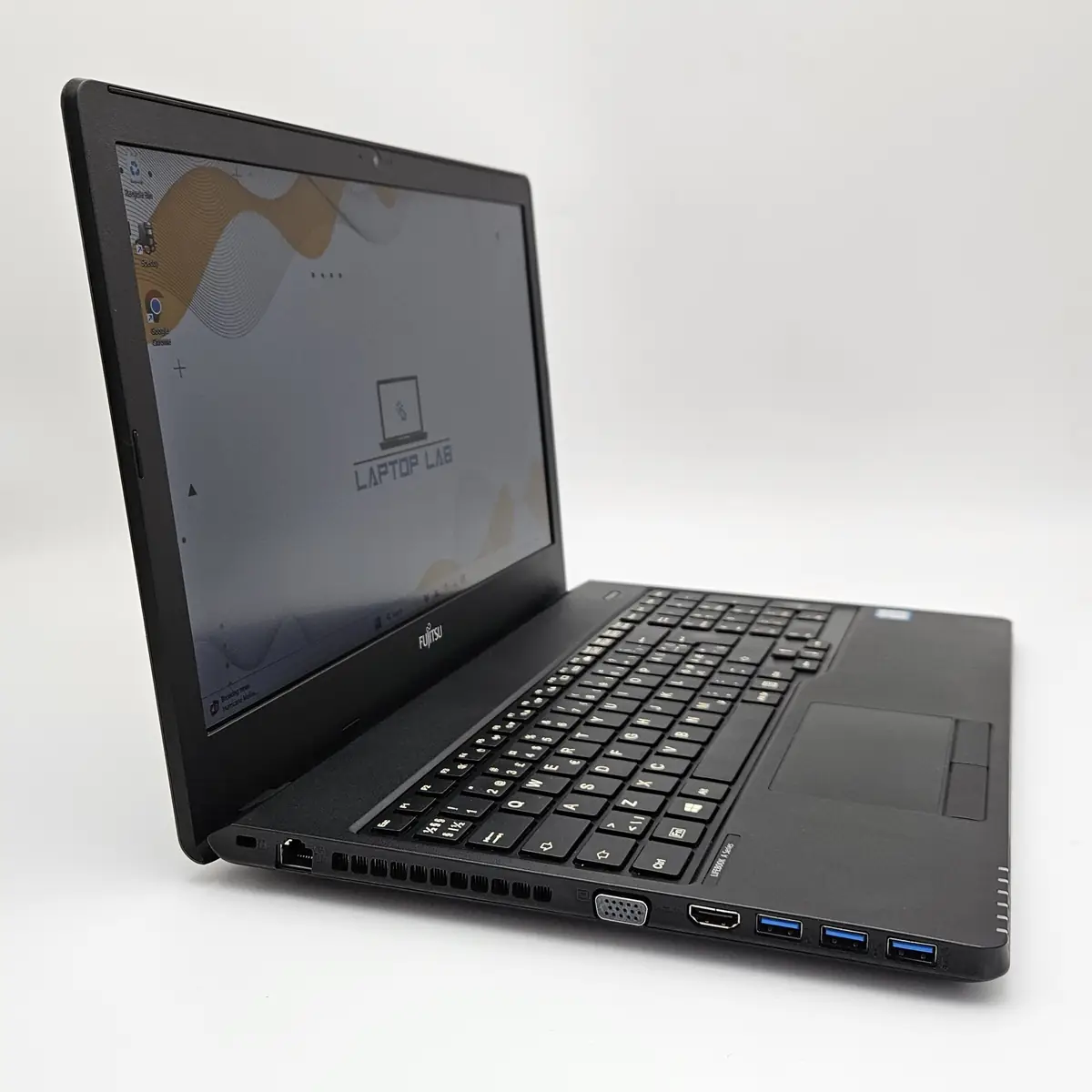 Laptop Second Hand Fujitsu Lifebook A557 - 15.6inch FHD Intel I5-7200U 8GB RAM 256GB SSD Windows 11 Refurbished  [4]