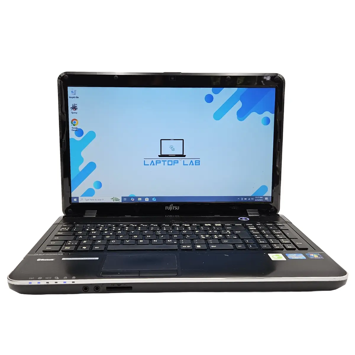 Laptop Second Hand FUJITSU Lifebook Ah531 - 15.6inch Intel I5-2410M 8GB RAM 500GB HDD Windows 10 Refurbished  [0]
