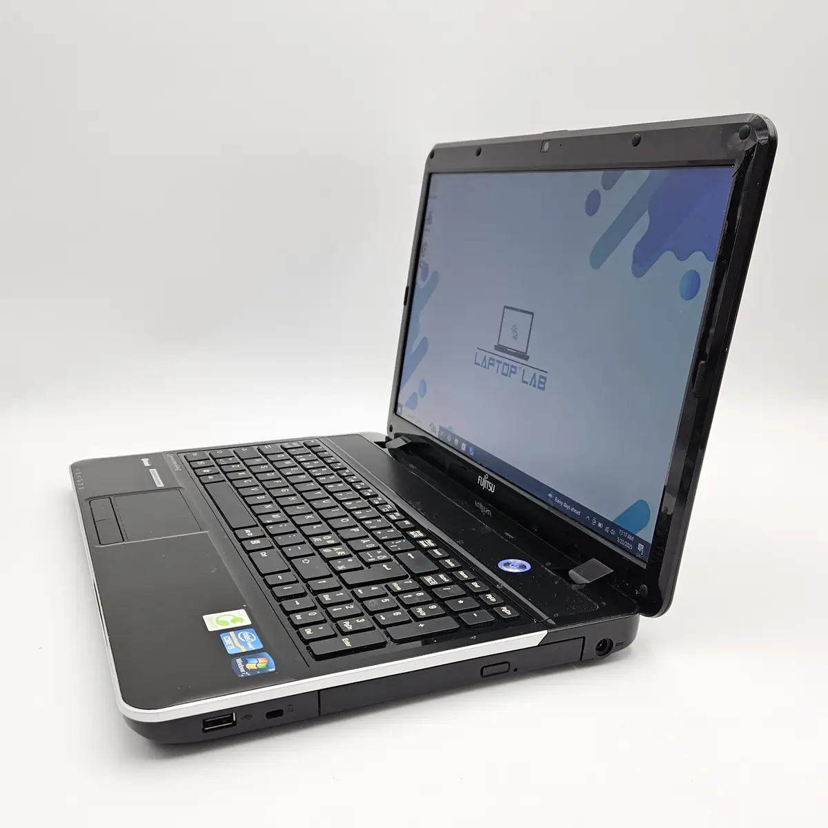 Laptop Second Hand FUJITSU Lifebook Ah531 - 15.6inch Intel I5-2410M 8GB RAM 500GB HDD Windows 10 Refurbished  [3]