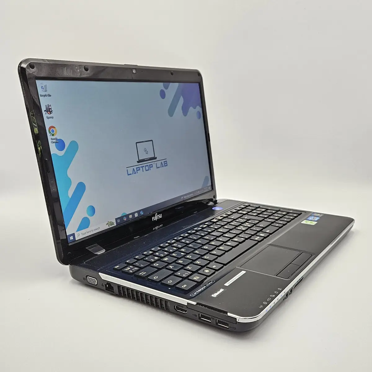 Laptop Second Hand FUJITSU Lifebook Ah531 - 15.6inch Intel I5-2410M 8GB RAM 500GB HDD Windows 10 Refurbished  [4]