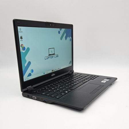 Laptop Second Hand Fujitsu Lifebook E5410 - 14inch FHD Intel I5-10210U 16GB RAM 256GB SSD Windows 11 Refurbished [4]