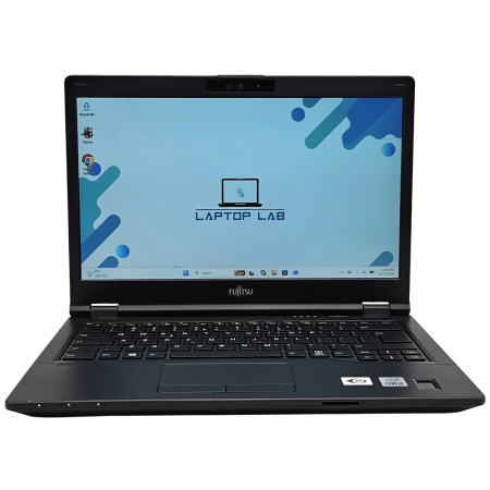 Laptopuri refurbished și second-hand - Laptop Second Hand Fujitsu Lifebook E5410 - 14inch FHD Intel I5-10210U 16GB RAM 256GB SSD Windows 11 Refurbished