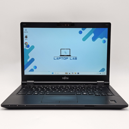 Laptop Second Hand Fujitsu Lifebook E5410 - 14inch FHD Intel I5-10210U 8GB RAM 256GB SSD TAST. ILUM. Windows 11 Refurbished [1]