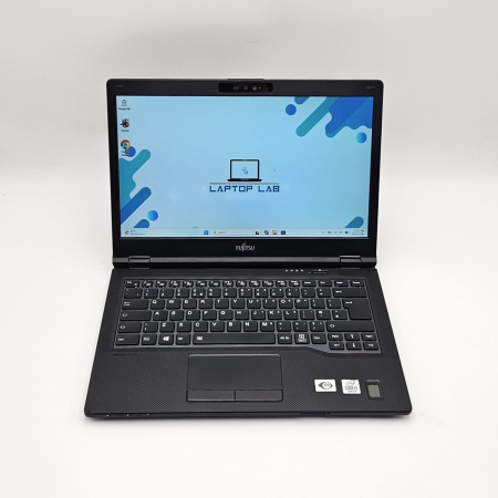 Laptop Second Hand Fujitsu Lifebook E5410 - 14inch FHD Intel I5-10210U 8GB RAM 256GB SSD TAST. ILUM. Windows 11 Refurbished [2]