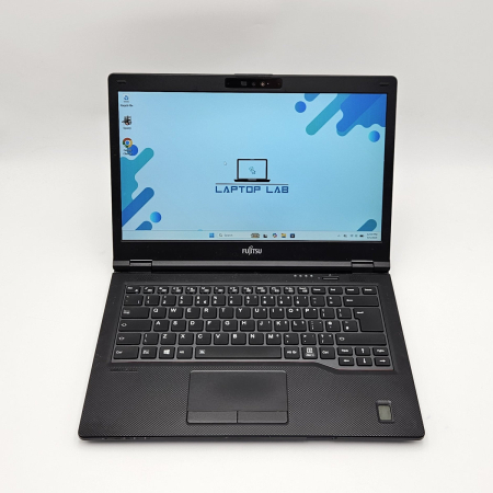 Laptop Second Hand Fujitsu Lifebook E5410 - 14inch FHD Intel I5-10210U 8GB RAM 256GB SSD TAST. ILUM. Windows 11 Refurbished [2]