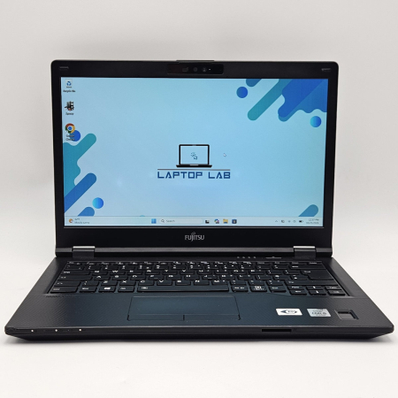 Laptop Second Hand Fujitsu Lifebook E5410 - 14inch FHD Intel I5-10210U 8GB RAM 256GB SSD TAST. ILUM. Windows 11 Refurbished [1]