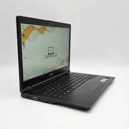 Laptop Second Hand Fujitsu Lifebook E5410 - 14inch FHD Intel I5-10210U 8GB RAM 256GB SSD TAST. ILUM. Windows 11 Refurbished [4]