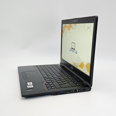 Laptop Second Hand Fujitsu Lifebook E5410 - 14inch FHD Intel I5-10210U 8GB RAM 256GB SSD TAST. ILUM. Windows 11 Refurbished [3]