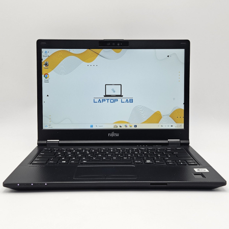 Laptop Second Hand Fujitsu Lifebook E5411 - 14inch FHD Intel I5-1135G7 8GB RAM 256GB SSD TAST. ILUM. Windows 11 Refurbished [1]