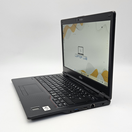 Laptop Second Hand Fujitsu Lifebook E5411 - 14inch FHD Intel I5-1135G7 8GB RAM 256GB SSD TAST. ILUM. Windows 11 Refurbished [3]