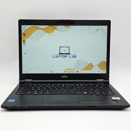 Laptop Second Hand Fujitsu Lifebook E5411 - 14inch FHD Intel I5-1135G7 16GB RAM 256GB SSD TAST. ILUM. Windows 11 Refurbished [1]