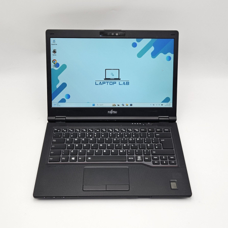 Laptop Second Hand Fujitsu Lifebook E5411 - 14inch FHD Intel I5-1135G7 8GB RAM 256GB SSD TAST. ILUM. Windows 11 Refurbished [2]