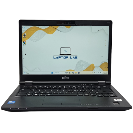 Laptopuri refurbished și second-hand - Laptop Second Hand Fujitsu Lifebook E5411 - 14inch FHD Intel I5-1135G7 16GB RAM 256GB SSD TAST. ILUM. Windows 11 Refurbished