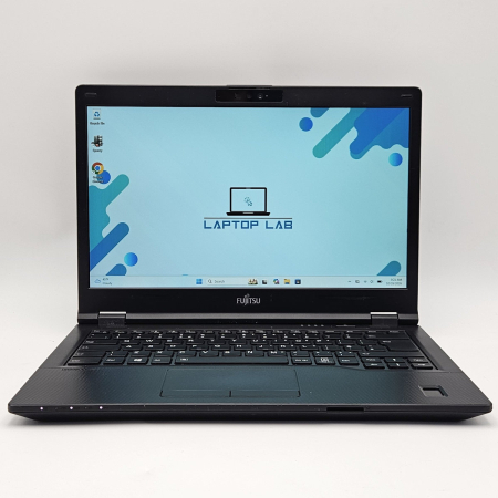 Laptop Second Hand Fujitsu Lifebook E5411 - 14inch FHD Intel I5-1135G7 8GB RAM 256GB SSD TAST. ILUM. Windows 11 Refurbished [1]