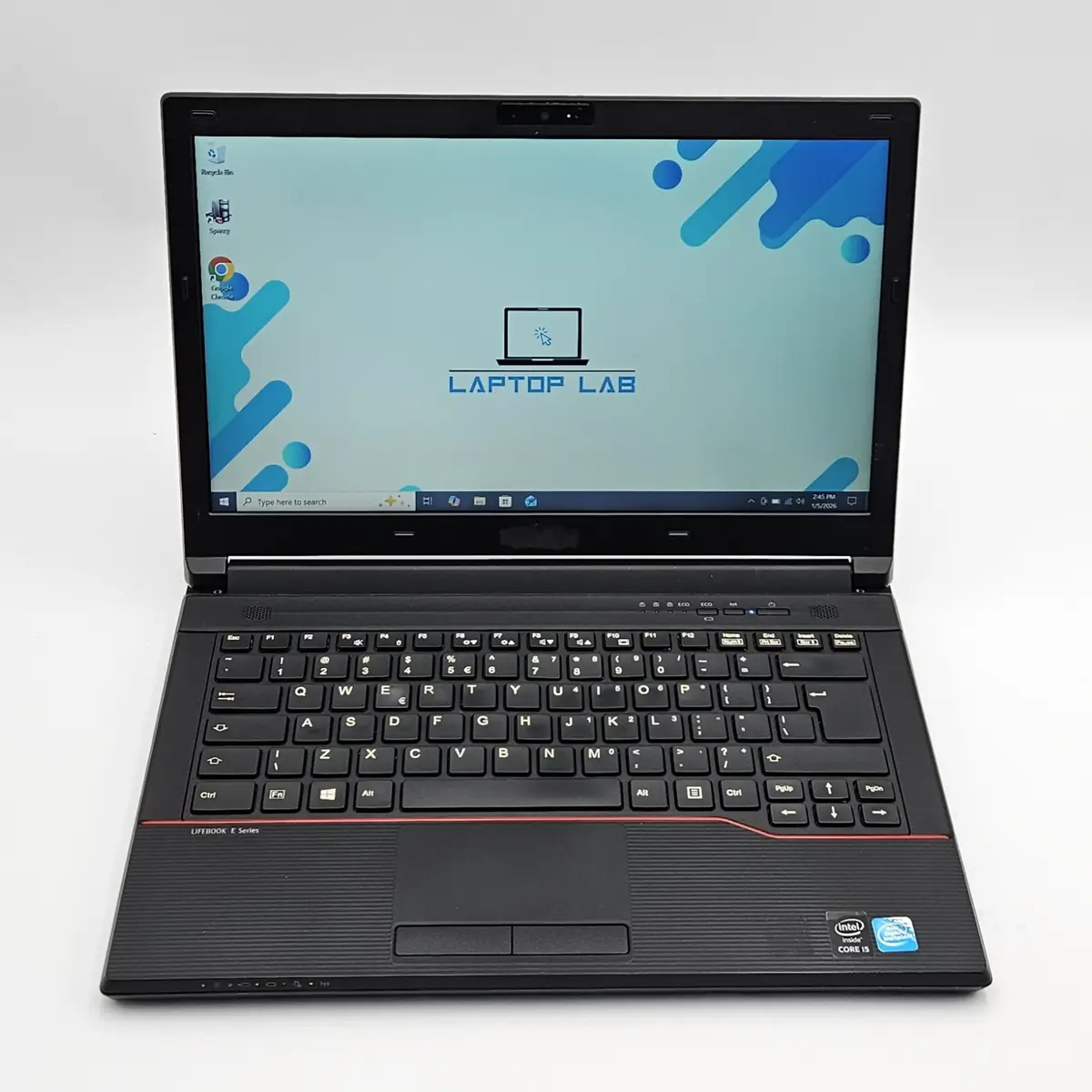 Laptop Second Hand Fujitsu LIFEBOOK E544 - 14.0inch FHD Intel i5-4210M 8GB RAM 128GB SSD Windows 10 Refurbished [2]