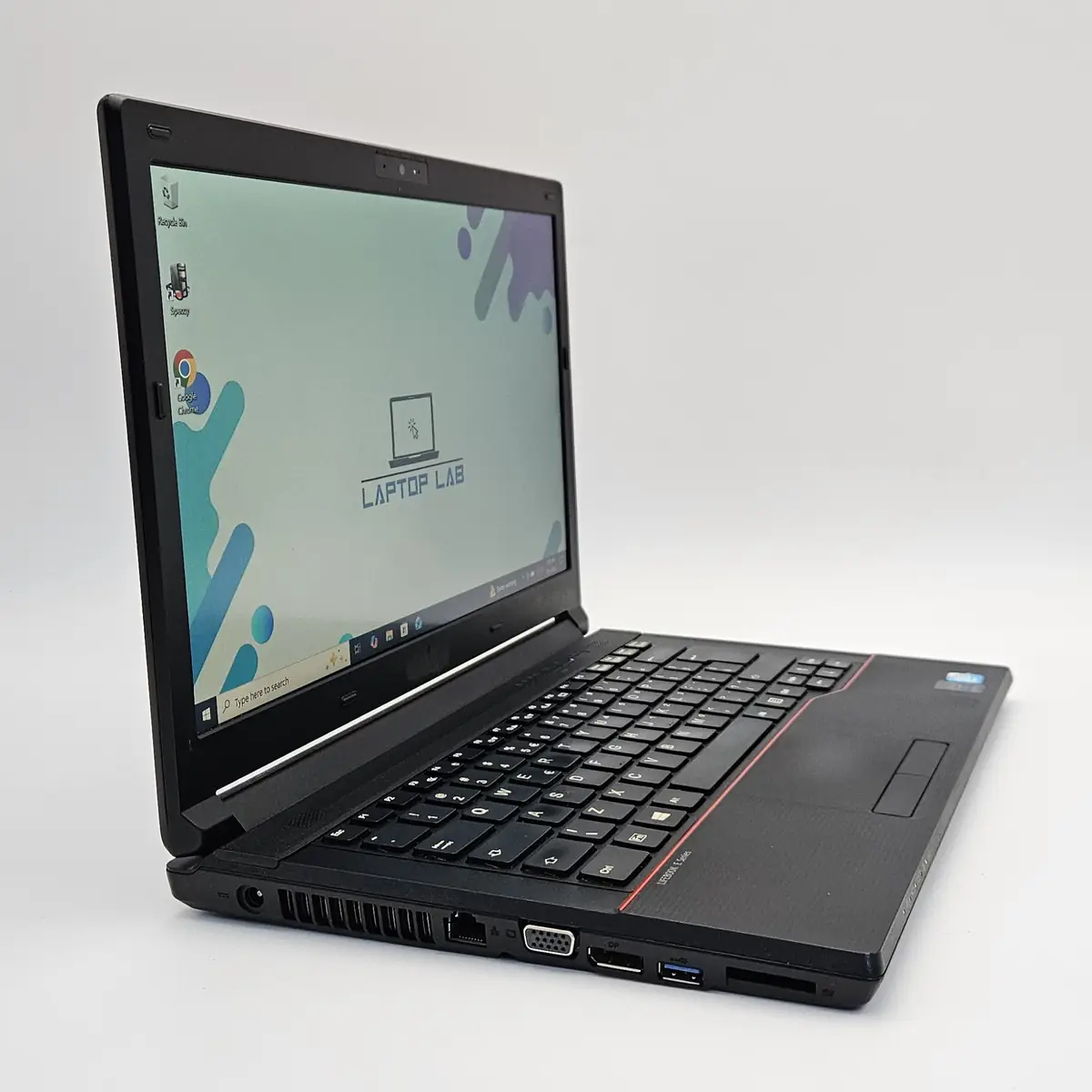Laptop Second Hand Fujitsu LIFEBOOK E544 - 14.0inch FHD Intel i5-4210M 8GB RAM 128GB SSD Windows 10 Refurbished [4]