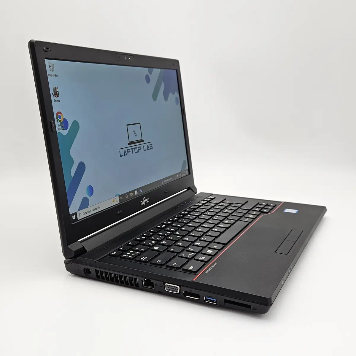 Laptop Second Hand Fujitsu Lifebook E546 - 14inch FHD Intel I5-6200U 8GB RAM 256GB SSD Windows 10 Refurbished  [4]