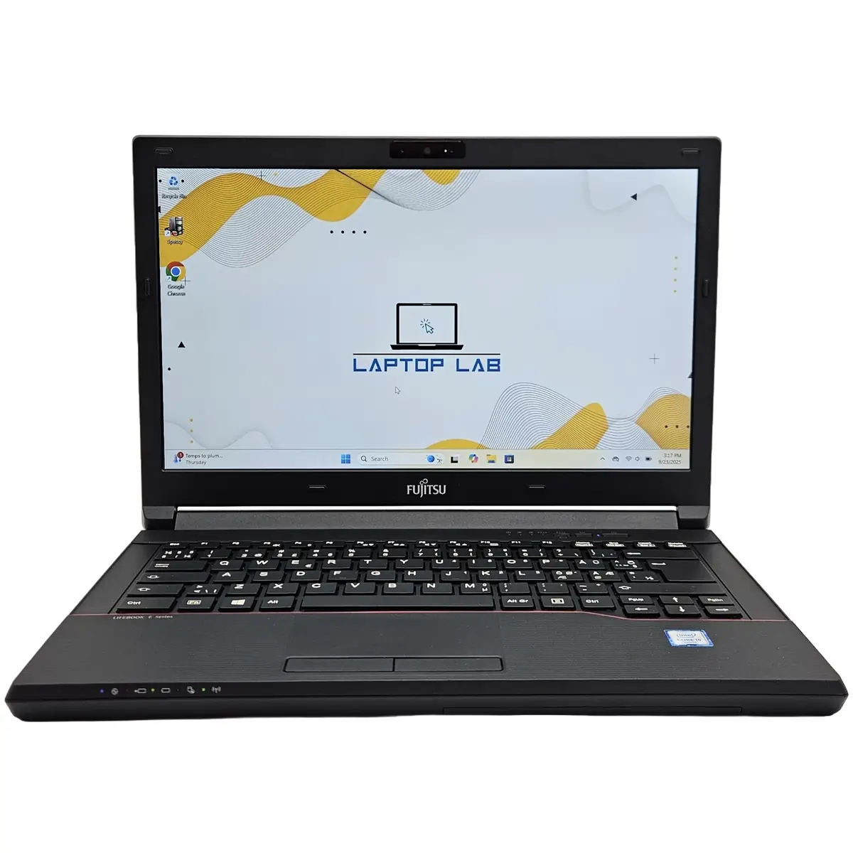 Laptopuri refurbished și second-hand - Laptop Second Hand Fujitsu Lifebook E546 - 14inch FHD Intel I5-6200U 8GB RAM 256GB SSD Windows 11 Refurbished 