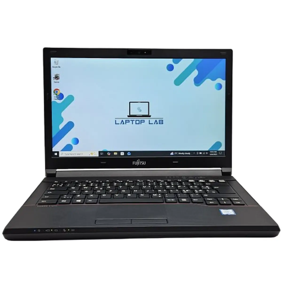 Laptopuri refurbished și second-hand - Laptop Second Hand Fujitsu Lifebook E546 - 14inch FHD Intel I5-6200U 8GB RAM 256GB SSD Windows 10 Refurbished 