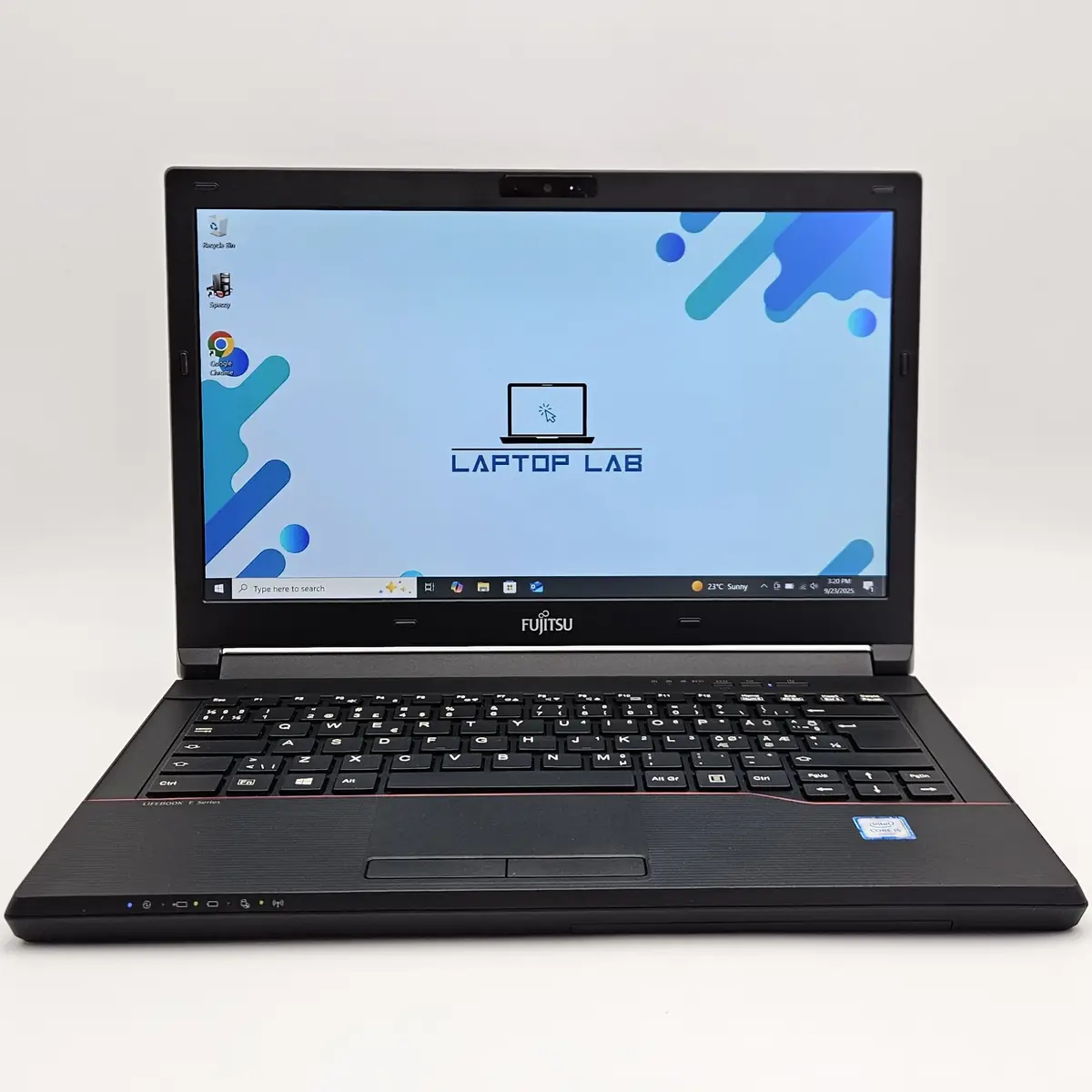 Laptop Second Hand Fujitsu Lifebook E546 - 14inch FHD Intel I5-6200U 8GB RAM 256GB SSD Windows 10 Refurbished  [1]