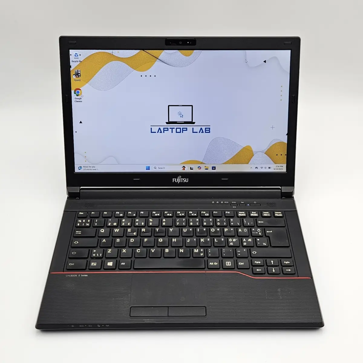 Laptop Second Hand Fujitsu Lifebook E546 - 14inch FHD Intel I5-6200U 8GB RAM 256GB SSD Windows 11 Refurbished  [2]