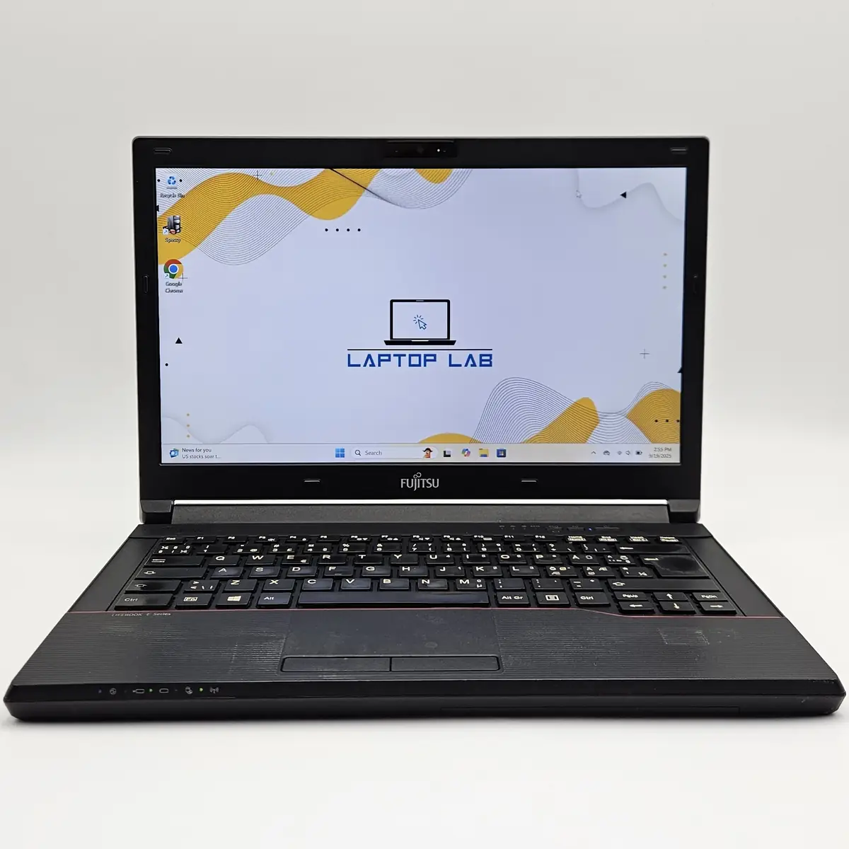 Laptop Second Hand Fujitsu Lifebook E546 - 14inch FHD Intel I5-6200U 8GB RAM 256GB SSD Windows 11 Refurbished  [1]