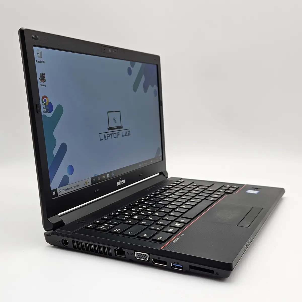Laptop Second Hand Fujitsu Lifebook E546 - 14inch FHD Intel I5-6200U 16GB RAM 256GB SSD Windows 10 Refurbished  [4]